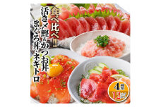 枕崎ぶえん鰹800g & 漬け丼3種9袋(かつお・まぐろ・ネギトロ) A6-140_ 鰹 かつお まぐろ 鮪 ネギトロ 鹿児島県 枕崎 漬け丼 ぶえん鰹 人気 おすすめ 送料無料 贈答 ギフト 【1166317】
