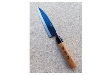 伝統工芸 包丁 薩摩守 大 18cm 三徳包丁 文化包丁 ステンレス E0-3【1166424】