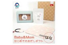 はじめてのおだしギフト Baby&Mom はな A3-248【1166449】