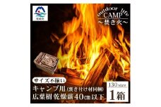 ＜訳あり(サイズ不揃い)＞＜キャンプ用＞乾燥薪(まき)＜40cm以下(薪サイズ)＞A8-17【1166562】