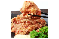 桜島ゴールド鶏BIG唐揚げ400g×5袋＜合計2Kg＞唐揚げセット A3-328【1166533】