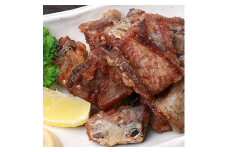 ＜枕崎産＞鰹のトロ唐揚げ 250g×6袋＜合計1.5Kg＞唐揚げセット A3-322【1166534】