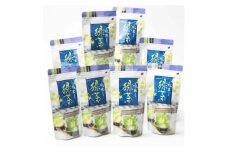 水出し緑茶ティーバッグ 90g(5g×18P) 8袋＜合計144P＞ A8-70【1167081】