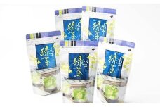 水出し緑茶ティーバッグ ホットでもアイスでも美味しい 90g(5g×18P)×5袋 A3-219【1167077】
