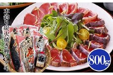 一本釣り炭焼鰹たたき800g A0-25_ かつお 鰹 カツオ タタキ 一本釣り カツオのたたき 炭火焼 海鮮 魚介 鹿児島県 枕崎 産直 産地直送 国産 冷凍 贈答 ギフト 【1460791】