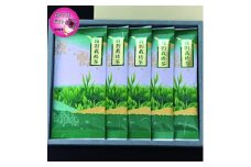 ＜母の日＞特別栽培茶 (深蒸し茶) 5袋 セット 化粧箱入り B3-48M【1495358】