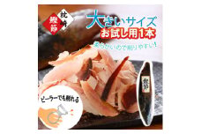 枕崎鰹節 新さつま節大きいサイズ1本(約270g)W0-10【1584856】