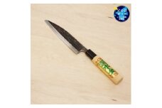 ＜父の日＞伝統工芸 薩摩包丁 (小) 14.5cm 三徳包丁 文化包丁 B0-1F【1605968】