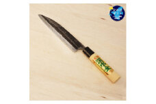 ＜父の日＞伝統工芸 薩摩包丁 大 18cm 三徳包丁 文化包丁 C0-7F【1605971】