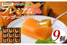 プレミアムマンゴーゼリー(マンゴーの森/013-1227) 鹿児島県 マンゴー 果物 フルーツ 減農薬 有機肥料 ゼリー ジュレ スイーツ おやつ お菓子 デザート 贈り物 プレゼント 贈答 ギフト お礼の品 お取り寄せ おすすめ謝礼品 おすすめ御礼の品 グルメ 