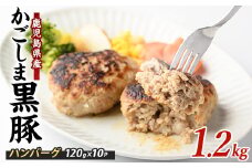 特製 黒豚 ハンバーグ 120g×10個 生 ハンバーグ (岡村商店/A-258) ハンバーグ 手ごね 黒豚 豚肉 豚 肉 ハンバーグ 豚 冷凍ハンバーグ ハンバーグステーキ 冷凍 小分け おかず お弁当 ランチ 惣菜 お惣菜 手ごねハンバーグ はんばーぐ ハンバーグ豚肉 黒豚ハンバーグ