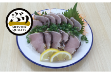 A1-47160／【鹿児島産ぶり冷凍】ぶりタタキ２ｐ（1個入/ｐ、２５０ｇ）