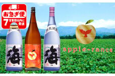 C3-25119／apple-rance 海  1.8L 3本