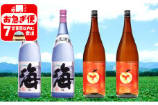 E5-25125／apple-rance 海  1.8L 4本