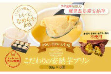 AS-704 こだわりの安納芋プリン