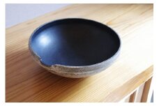 BS-713 詩季工房の【片口鉢(21cm)】 