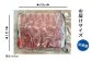 鹿児島県産 黒豚 しゃぶしゃぶ用 1.1kg 豚肉