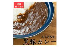 AS-2085 鹿児島県産黒豚カレー