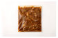 秘伝の醤油タレ漬け熟成 やわらか厚切り牛ハラミ 合計約1kg (500g×2袋)