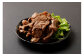 秘伝の醤油タレ漬け熟成 やわらか厚切り牛ハラミ 合計約1kg (500g×2袋)