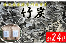 AS-2140 竹炭（ポーラス竹炭） 計24L