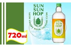 ZS-692 麦焼酎 SUN SUN HOP（サンサンホップ）720ml 25度