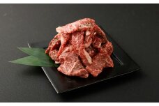 AS-177 髙﨑牛 切り落としカルビ 400g 国産 和牛 黒毛和牛 牛 牛肉 切り落とし カルビ 肉 炒め物