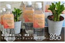 うるるすービューティーマグウォーター 海洋深層⽔100% マグネシウムウォーター（硬度1100） BS-144