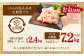 【3回定期便】鹿児島県産銘柄鶏・さつま純然鶏 若鶏むね切身（300g×8パック×3回 合計7.2kg）