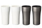 【京セラ】真空断熱タンブラー 420ml ＜ホワイト2個・ブラック2個＞ （計4個）
