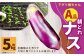 【鹿児島県産】【A品】 ナス 5kg なす 茄子【2025年7月上旬から9月下旬発送予定】 ZS-979