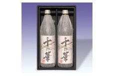 A-006 焼酎千の華　1箱【千石温泉】