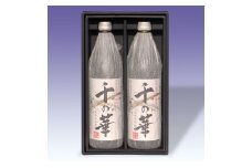 A-006 焼酎千の華　1箱【千石温泉】