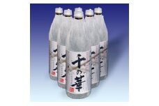 C-009 焼酎千の華　6本入り【千石温泉】