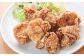 自宅で本格中華シリーズ：「特製唐揚げ」／
1パック8個入りの唐揚げを6パックお届けします♪