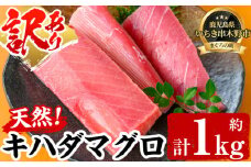 ☆訳あり☆ 数量限定 天然!  キハダマグロ  冷凍 200g前後柵×4-6柵 たっぷり 合計約1kg!  天然 きはだまぐろ を 柵 で お届け! わけあり 訳アリ  刺身 小分け キハダ キハダマグロ 【海鮮まぐろ家】 【在庫一掃】 【A-1736H】