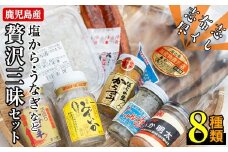 b5－０１５　塩から贅沢三昧セット