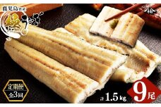 【定期便全3回】うなぎ本来の旨みが楽しめる白焼き定期便！ t0066-002