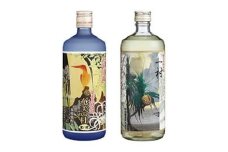 黒糖焼酎セット（奄美の杜・一村）　A007-002