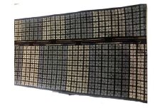 【伝統工芸品】本場奄美大島紬の反物（7マルキ）　A096-001