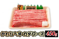 023-03 かわなべ牛カタロース450g