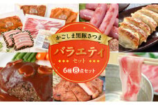 052-15 「かごしま黒豚さつま」バラエティセット
