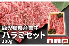 065-06 鹿児島県産黒毛和牛ハラミ300g