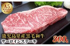 027-89 5等級黒毛和牛サーロインステーキ300g
