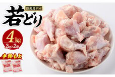 若どり手羽元(4kg)【まつぼっくり】matu-1445R7