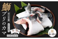 獅子島産 百年漁師の鰤 カマ (2対) 4個【島のごちそう】gochi-1324