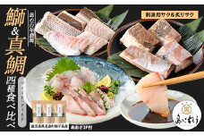 百年漁師の海産物 詰め合わせ【島のごちそう】gochi-1337