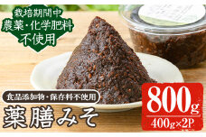 y456 《数量限定》薬膳味噌(ハトムギ味噌)(計800g・400g×2パック) 味噌 麦味噌 自家栽培 ハトムギ 玄米麹 ハトムギ麹 麦麹 麹 こうじ 玄米 大豆 黒大豆 みそ汁 味噌汁 化学肥料不使用 農薬不使用 有機 有機農業 有機肥料【雲月農園】