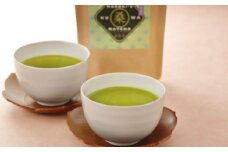 桑抹茶1袋・プレミアムブレンド茶「桑あま茶2袋」セット