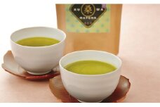桑抹茶2袋・プレミアムブレンド茶「桑あま茶1袋」セット